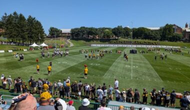 Steelers 2026 Training Camp Diary: Day Three