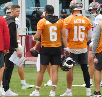 Somebody's Untruthful About The Baker Mayfield Extension - And Signs Point To Mayfield - JoeBucsFan.com