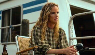 Juliette Lewis On 'Cape Fear' Season 2 Hopes: "We Will See"
