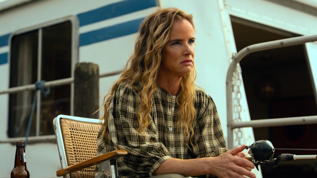Juliette Lewis On 'Cape Fear' Season 2 Hopes: "We Will See"