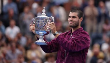 Carlos Alcaraz confirms U.S. Open return via soccer transfer figure Fabrizio Romano