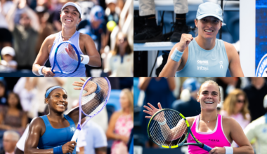 Cincinnati Open semifinals: The case for the final four