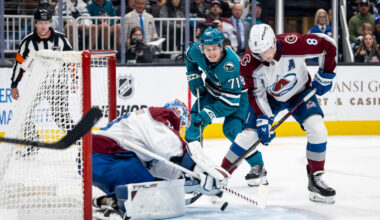 SJHN Daily: Sharks Sign EBUG, NBC Hires New Pregame Live Host, Makar Surpasses Celebrini AAV