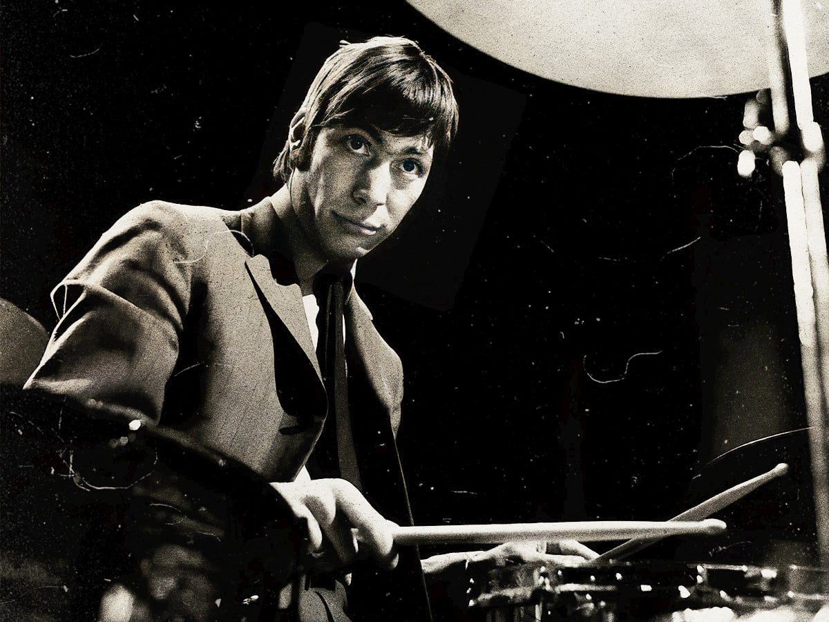 The 1969 Rolling Stones song too hard for Charlie Watts to handle