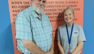 Mental Health Association welcomes St. Susan Center director -