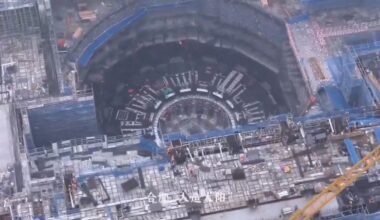 What is the breakthrough in China’s artificial sun project? A 6.5 Tesla magnet