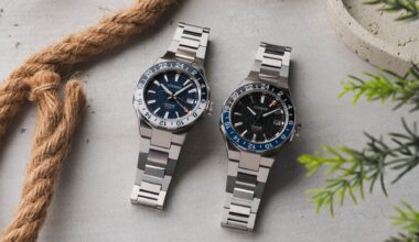 The Citizen Series 8 880 GMT Turns You Into a Local, Twice Over