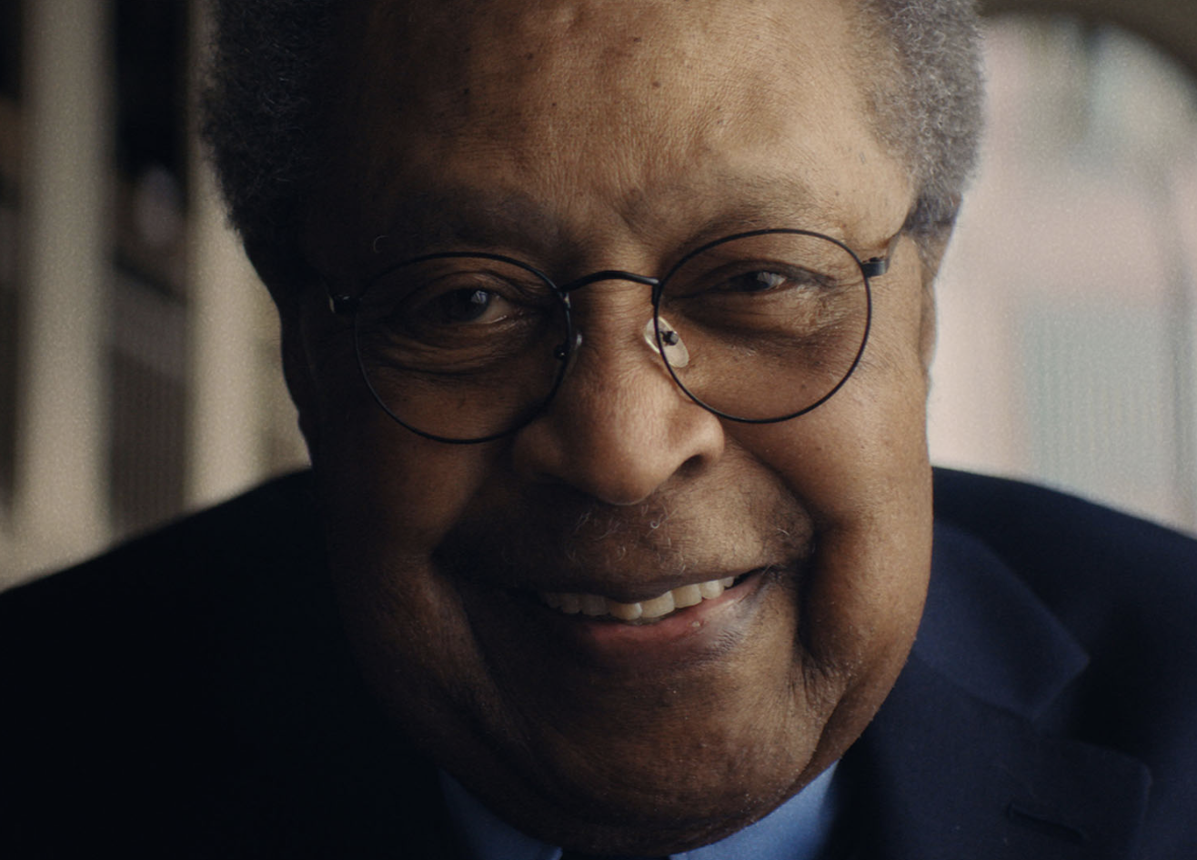 Clarence B. Jones in 'The Baddest Speechwriter of All'