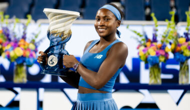 After 'a long journey,' Gauff joins exclusive club with second Cincinnati title