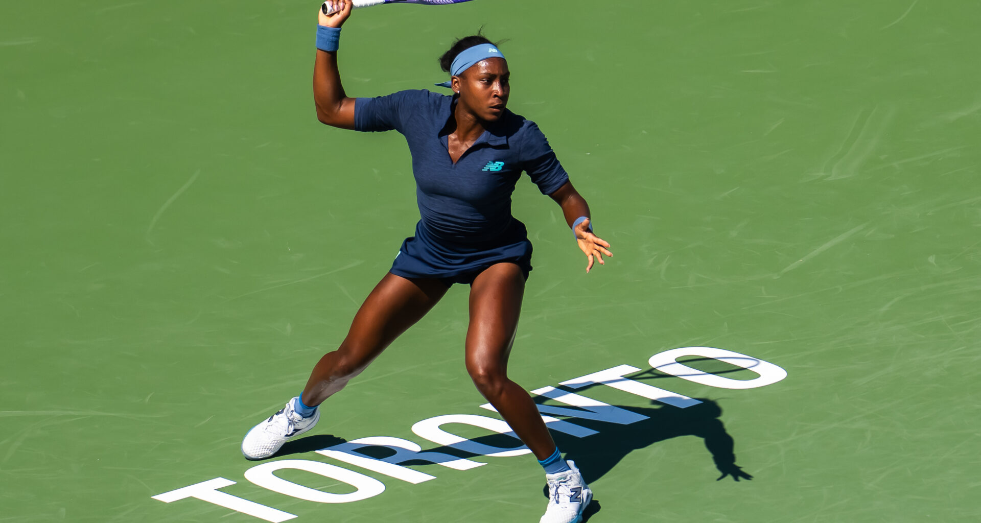 Gauff, Pegula conquer unique challenges to reach Toronto third round