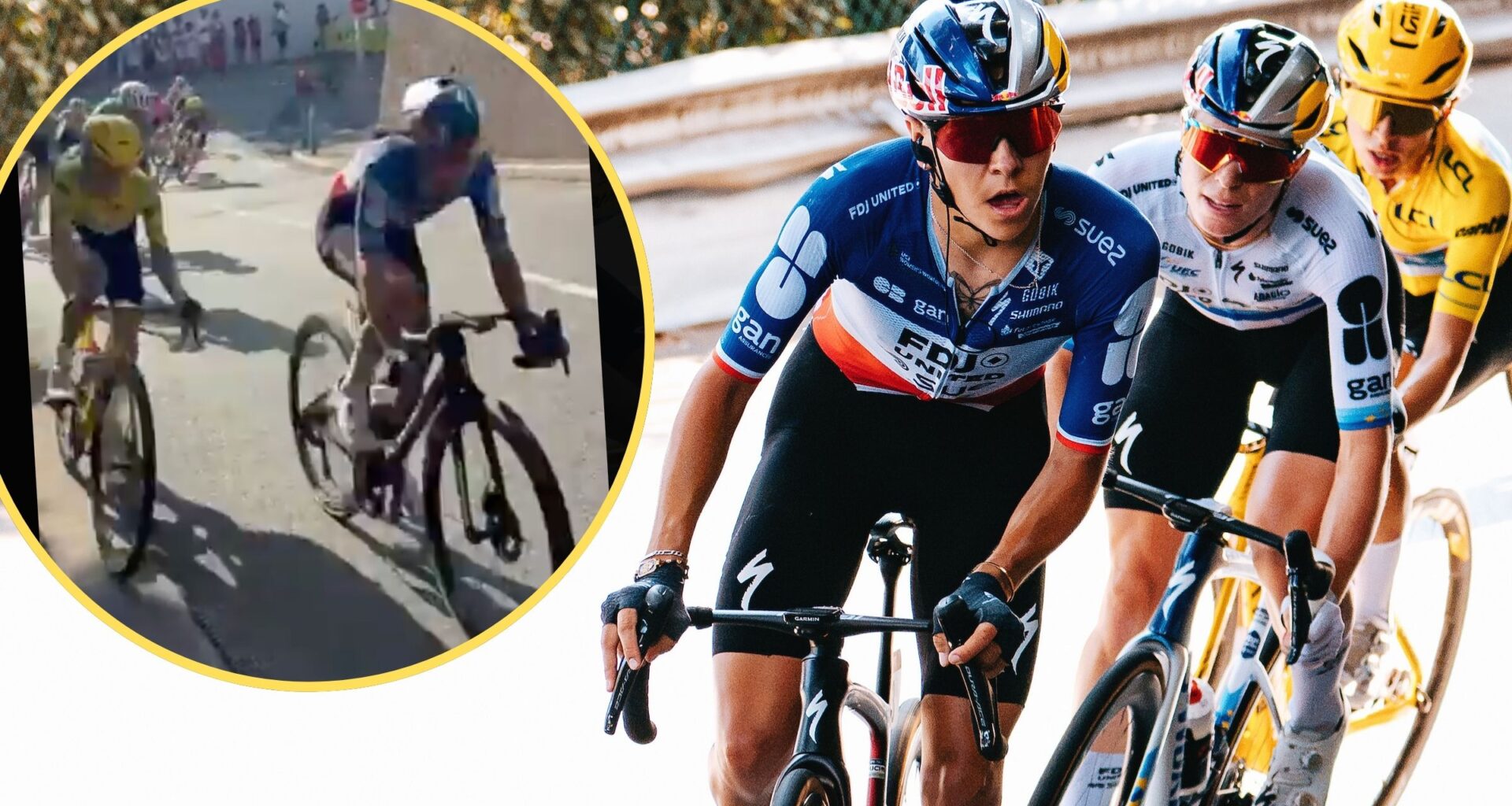 Tour de France Femmes Niewiadoma Gery
