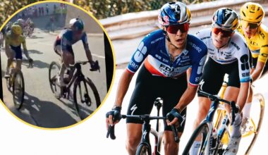 Tour de France Femmes Niewiadoma Gery