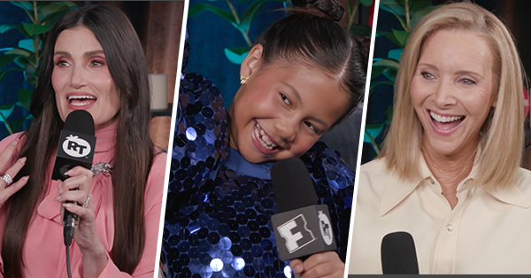 D23 EXPO 2026: Exclusive Interviews for Star Wars: Starfighter, Frozen 3, and More!