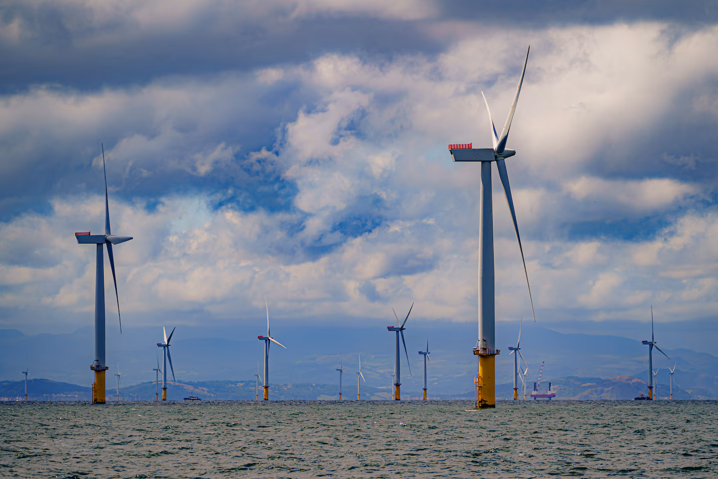 How wind projects got replaced by a $900 million payday to a Trump donor’s firm