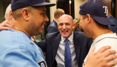‘Forever starts now:’ Hillsborough approves final Rays stadium deal - Tampa Bay Times