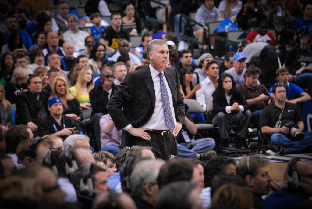 Mike D’Antoni, who coached the Houston Rockets to new heights, to join Naismith Hall of Fame