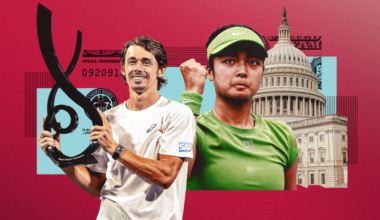 How the DC Open Tennis Tournament Rewrote Its Economics