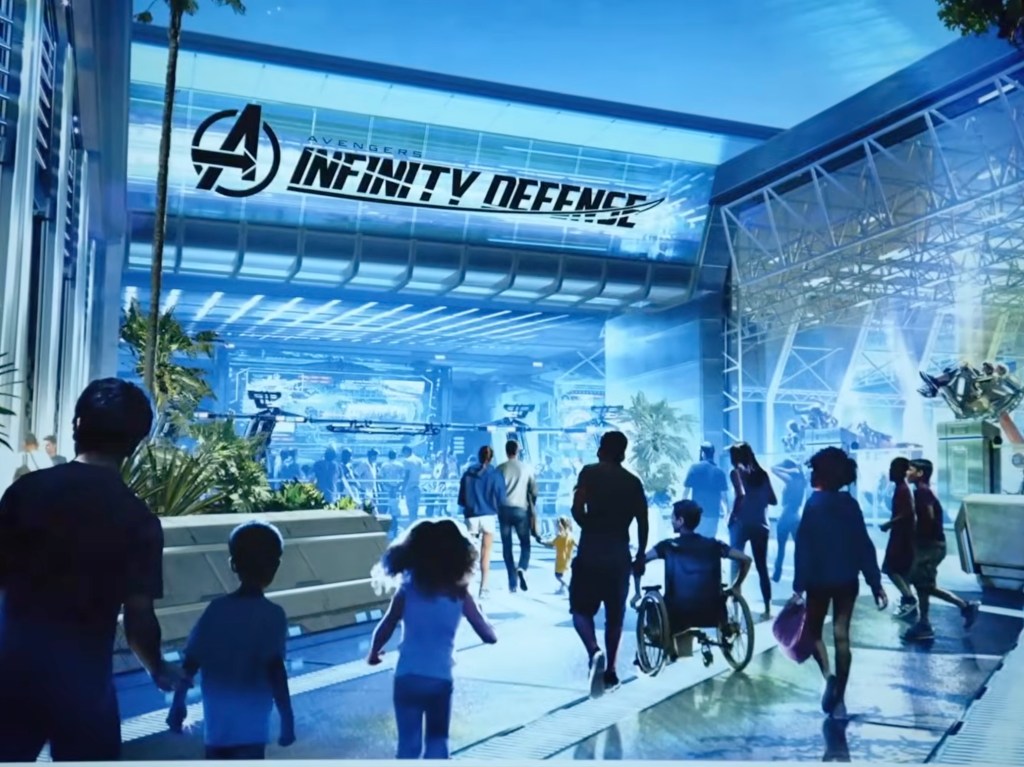 D23 Parks Panel 2026 Introduces New Attractions Worldwide