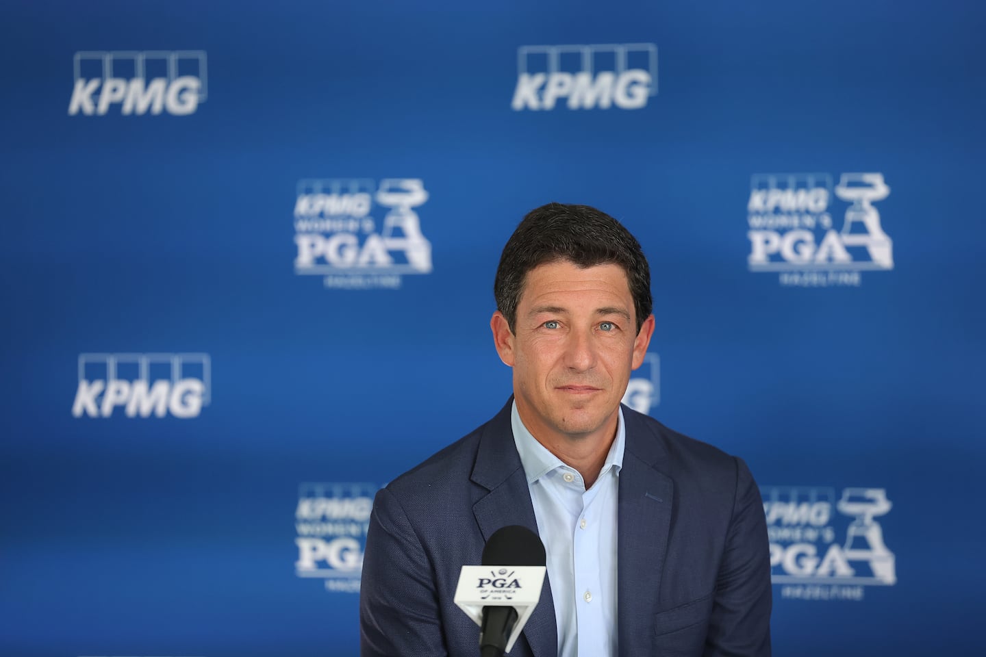 LPGA commissioner Craig Kessler is making changes, looking to improve playing conditions for the players on tour.