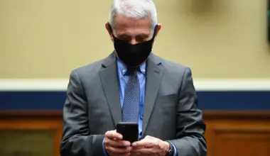 GOP lawmakers release Fauci texts discussing covid vaccine and pregnancy - washingtonpost.com
