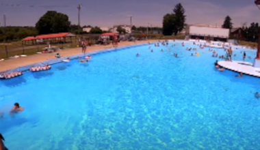 Dreamland Pool and Park closed after sudden increase in geese