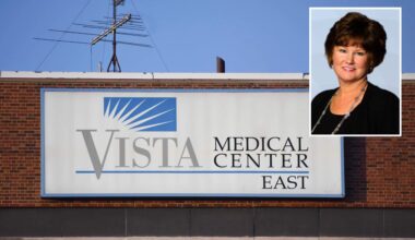 CEO of Vista Health System in Waukegan suddenly resigns amid ongoing financial trouble at hospital system