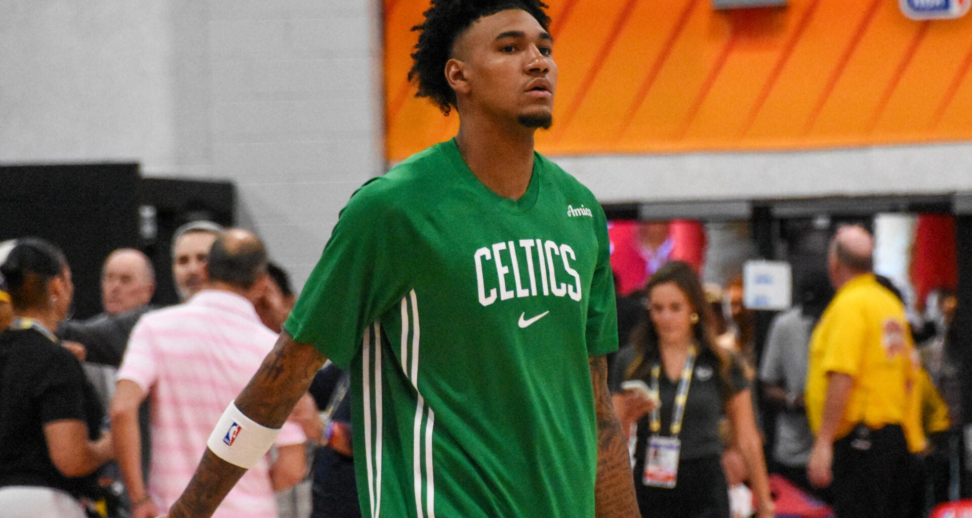Celtics sign second-round draft pick after return-to-college rumors