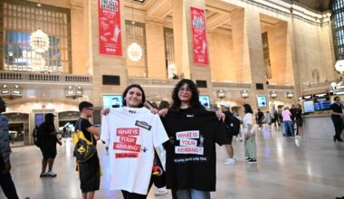 BTS fans cross continents for ARIRANG CITY in New York