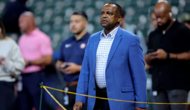 Astros Part Ways With GM Dana Brown