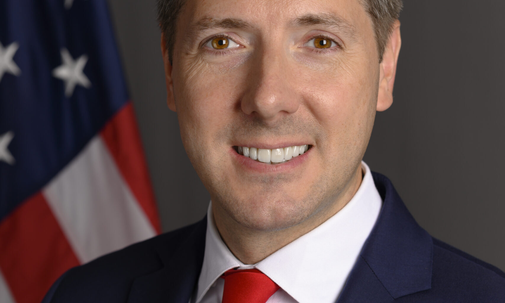 Ambassador Darrell Owens - U.S. Mission to the Organization for Security and Cooperation in Europe