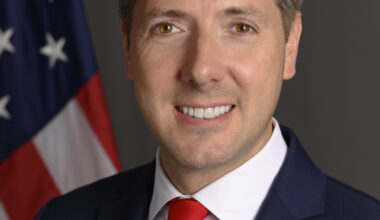 Ambassador Darrell Owens - U.S. Mission to the Organization for Security and Cooperation in Europe