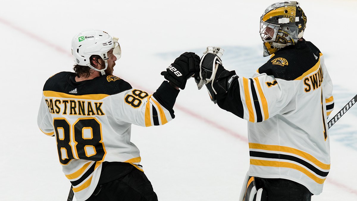 Ranking Bruins’ best contracts amid NHL’s rising salary cap – NBC Sports Boston