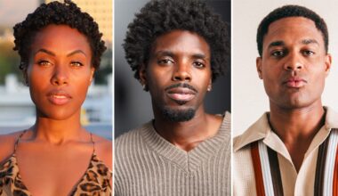 DeWanda Wise, Tian Richards & Marcus Mitchell Join Starz Rodeo Drama