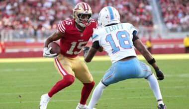 49ers observations: De’Zhaun Stribling stars in preseason opener – NBC Sports Bay Area & California