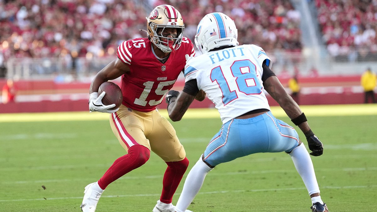 49ers observations: De’Zhaun Stribling stars in preseason opener – NBC Sports Bay Area & California