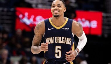 Dejounte Murray Explains Why He Returned For 14 Games Last Season