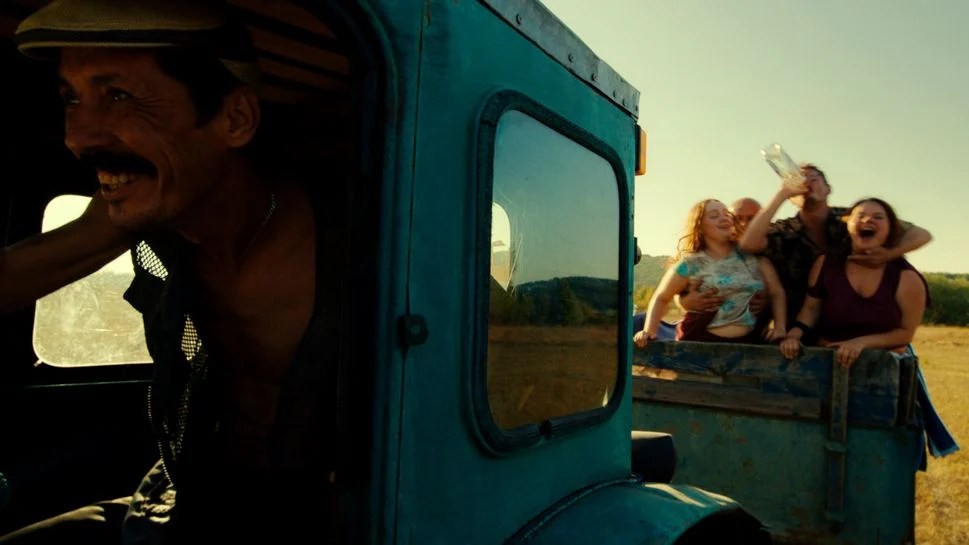 'Demons' film still