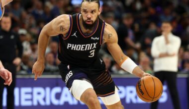 Suns, Dillon Brooks Agree To Three-Year Extension