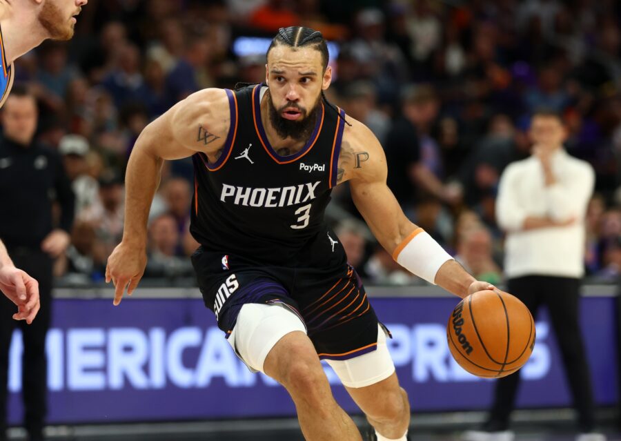 Suns, Dillon Brooks Agree To Three-Year Extension