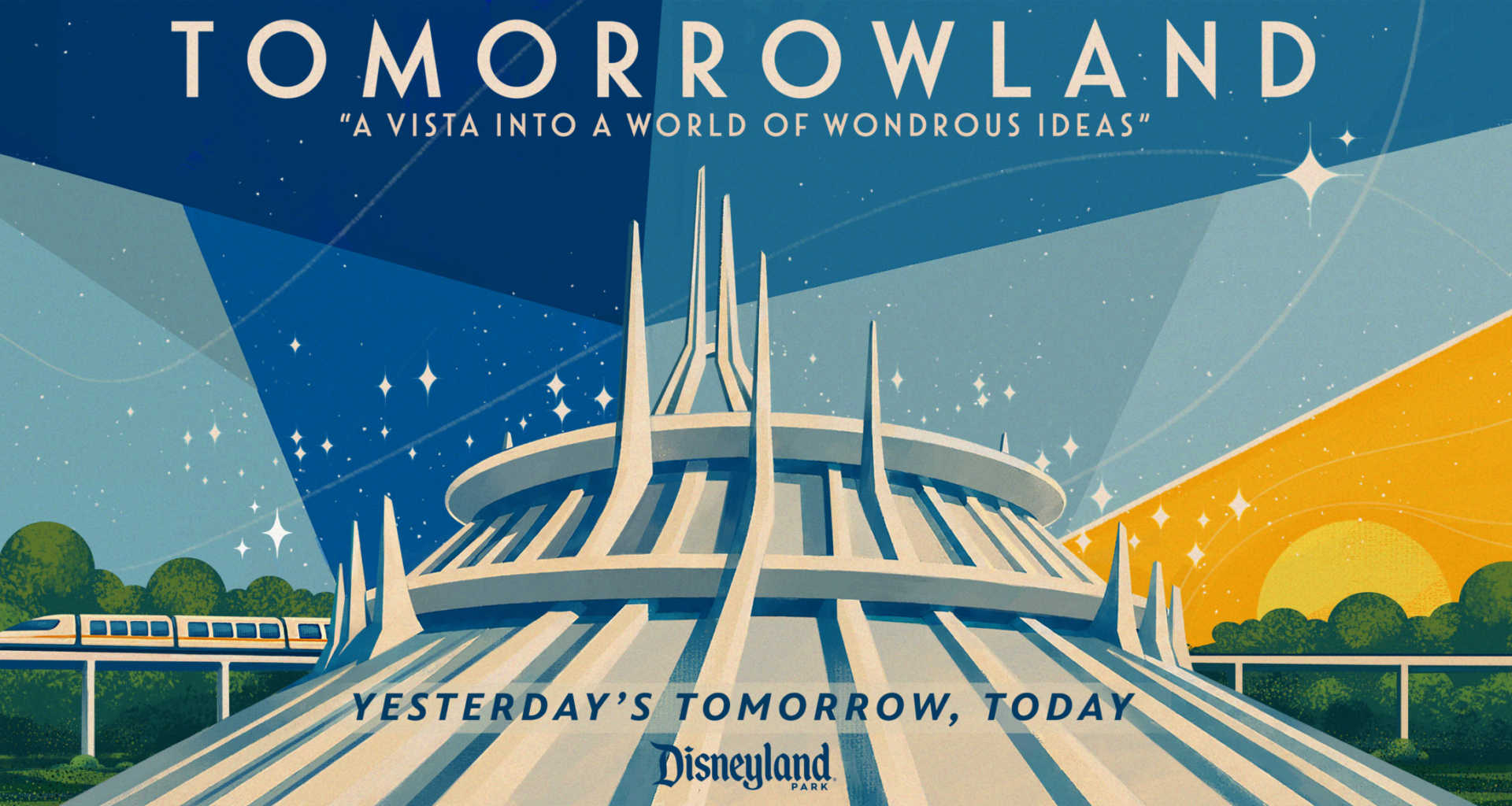 D23 2026: BREAKING - NEW Tomorrowland announced for Disneyland!!!