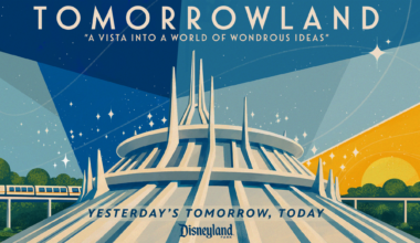 D23 2026: BREAKING - NEW Tomorrowland announced for Disneyland!!!