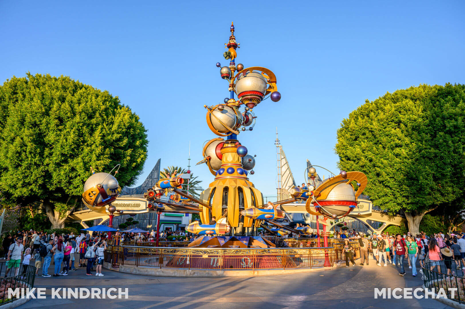 Tomorrowland, D23 2026: BREAKING – NEW Tomorrowland announced for Disneyland!!!