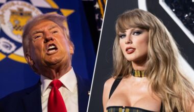 Team Trump Trolls Taylor Swift With Song Use Before Copyright Claim
