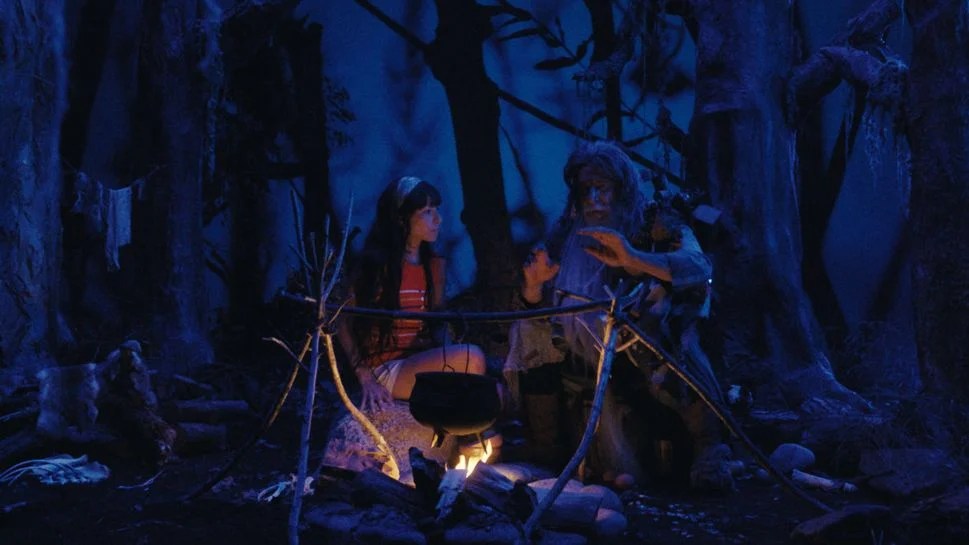 'Donkey Princess' film still