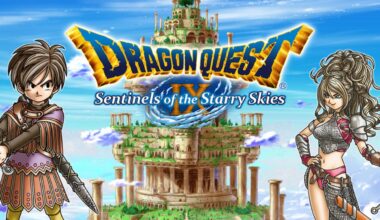 Dragon Quest creator comments on why DQ9 was a Nintendo DS exclusive, team was "a little disheartened" by the fan reaction