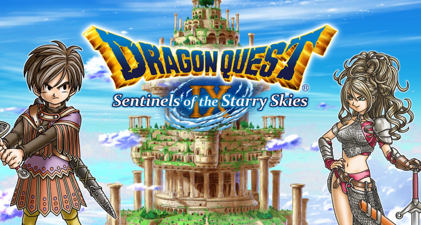 Dragon Quest creator comments on why DQ9 was a Nintendo DS exclusive, team was "a little disheartened" by the fan reaction