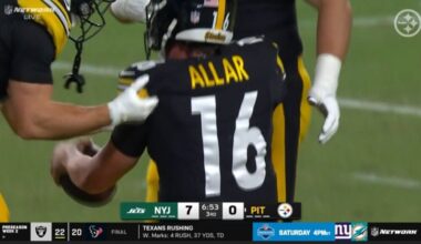 'May Have Hit A Home Run': Former NFL Scout Believes Steelers Fans Should Be 'Very Excited' About Drew Allar