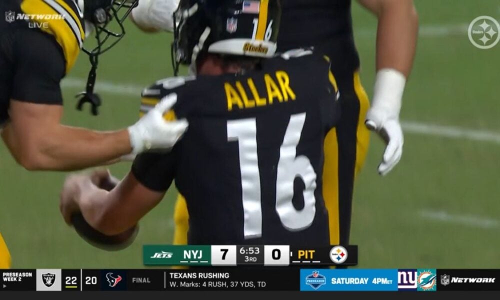 'May Have Hit A Home Run': Former NFL Scout Believes Steelers Fans Should Be 'Very Excited' About Drew Allar