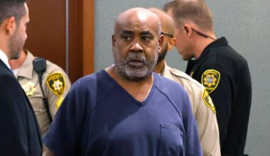 Tupac murder trial relies on Keffe D Davis's own words as key proof