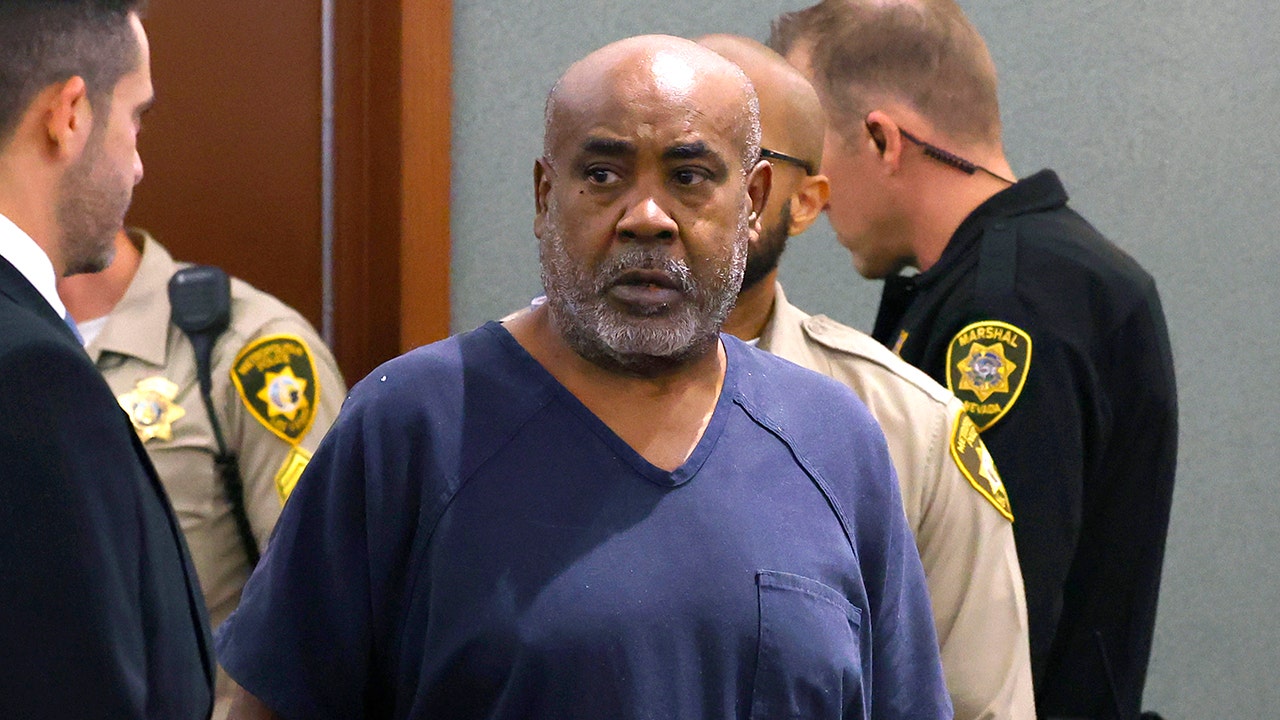 Tupac murder trial relies on Keffe D Davis's own words as key proof